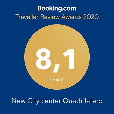 New City Center Quadrilatero Apartman Torino Kültér fotó
